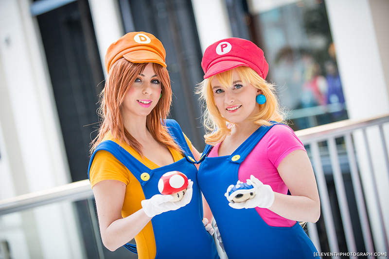 Illustration for article titled The Best Cosplay From Katsucon 2015